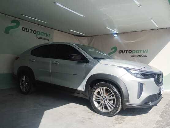 FIAT FASTBACK 1.0 TURBO 200 FLEX CVT